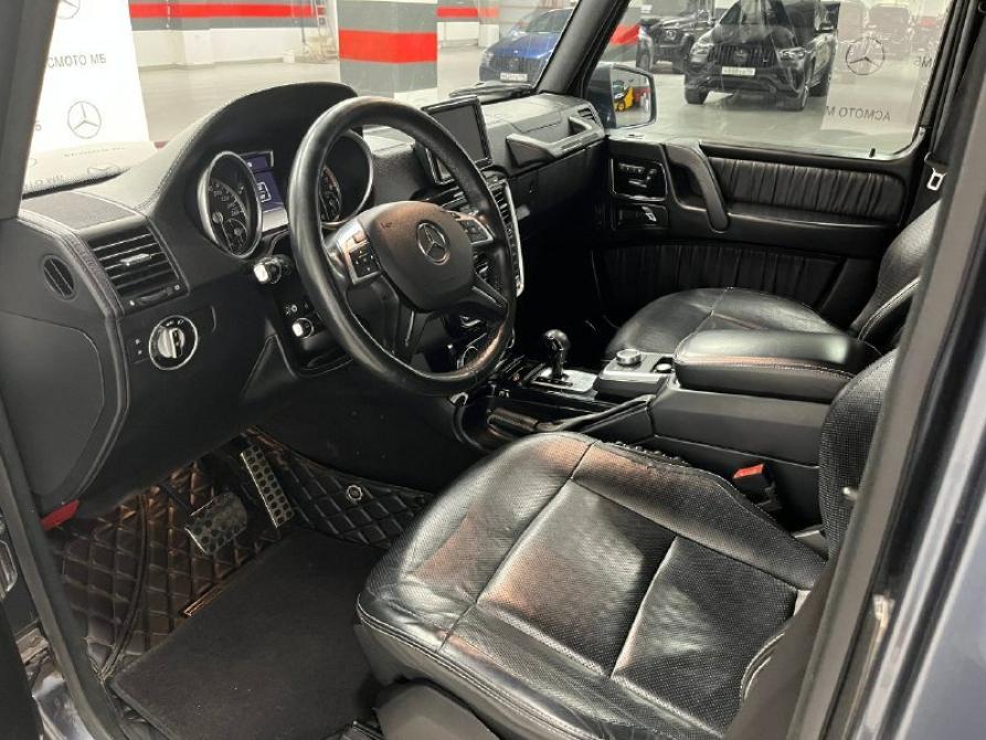 Mercedes-Benz G-Класс II (W463) Рестайлинг 3 Екатеринбург  - изображение 15