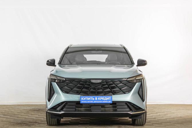 Geely Binyue Cool с пробегом 2024 года, цена 2 499 000 рублей, 13989 км, внедорожник, Автокод Объявления