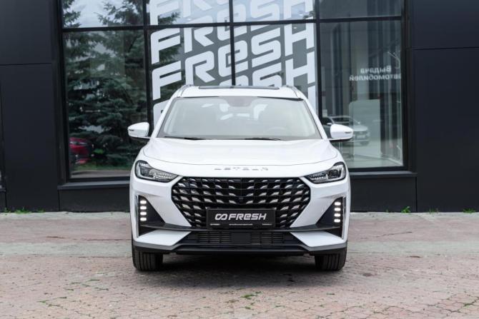 JETOUR X70+ I Рестайлинг с пробегом 2025 года, цена 2 899 000 рублей, 6 км, внедорожник, Автокод Объявления