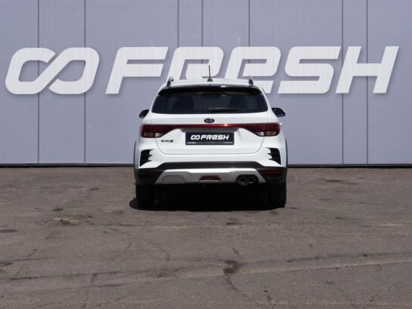 Kia Rio IV Рестайлинг с пробегом 2021 года, цена 1 249 000 рублей, 192372 км, хэтчбек, Автокод Объявления