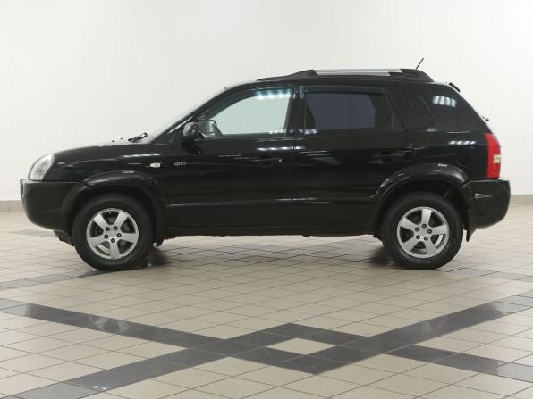 Hyundai Tucson I с пробегом 2006 года, цена 665 000 рублей, 216000 км, внедорожник, Автокод Объявления