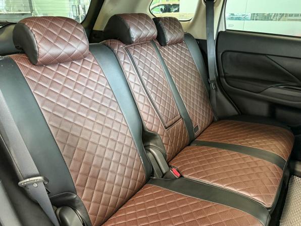 Mitsubishi Outlander III Рестайлинг 2 с пробегом 2017 года, цена 1 745 000 рублей, 185902 км, внедорожник, Автокод Объявления