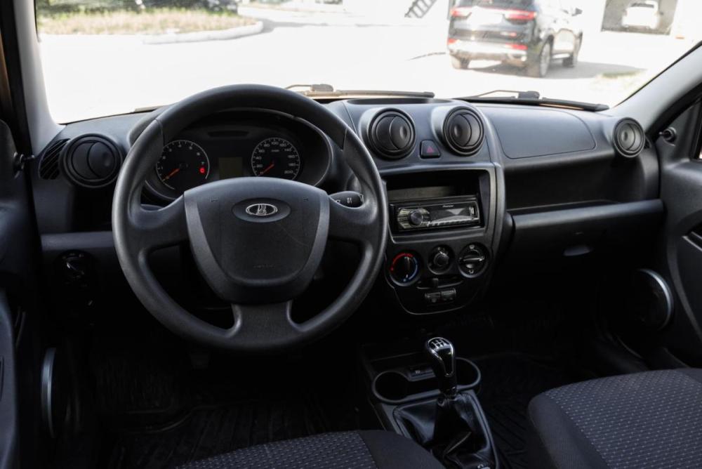 Lada (ВАЗ) Granta I Ульяновск  - изображение 6