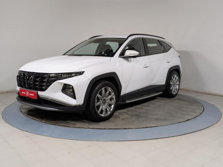 Hyundai Tucson IV Екатеринбург  - изображение 4