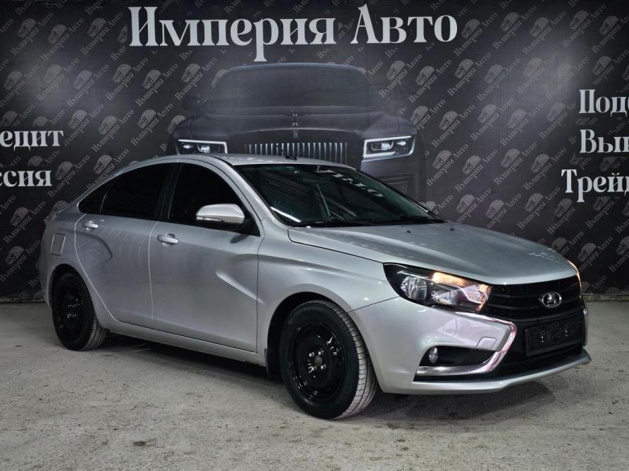 Lada (ВАЗ) Vesta I Краснодар  - изображение 1