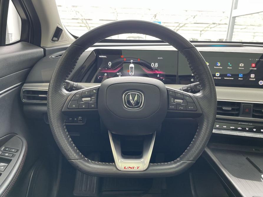 Changan UNI-T I Новосибирск  - изображение 11