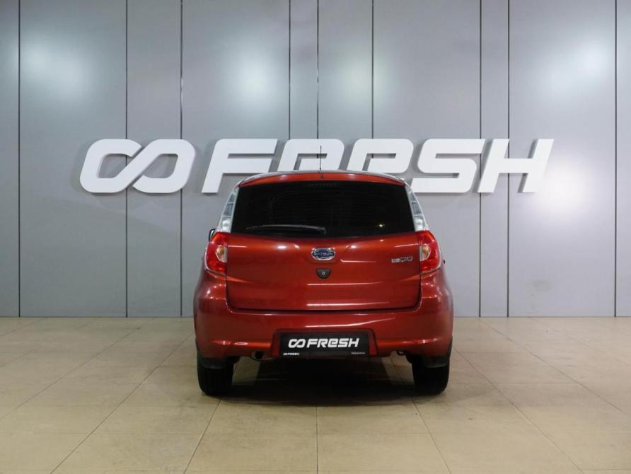Datsun mi-DO Воронеж  - изображение 4