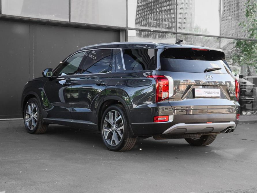 Hyundai Palisade I Москва  - изображение 7