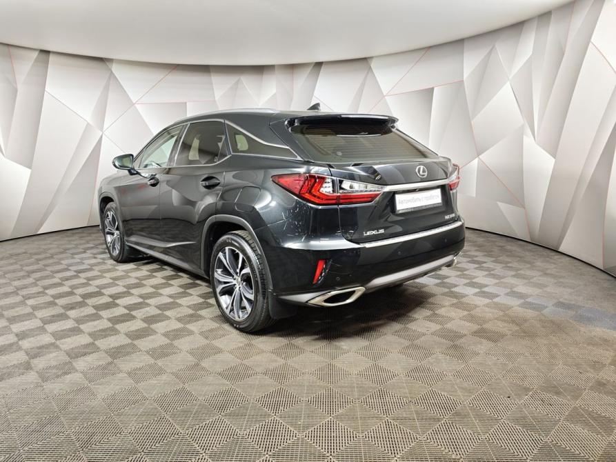 Lexus RX IV Москва  - изображение 4