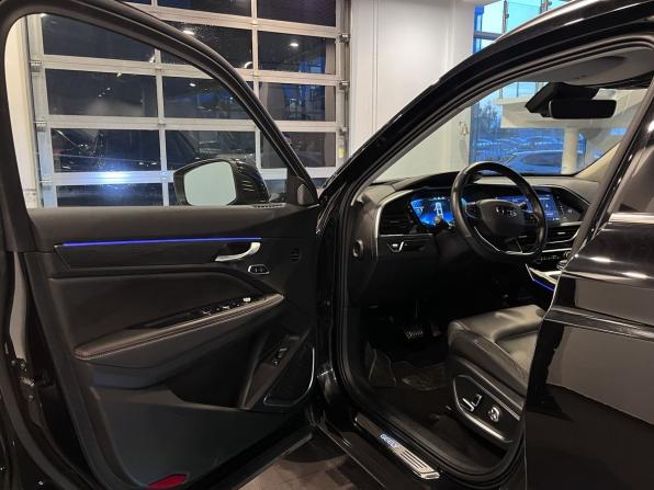 Geely Tugella I с пробегом 2022 года, цена 2 775 000 рублей, 104500 км, внедорожник, Автокод Объявления