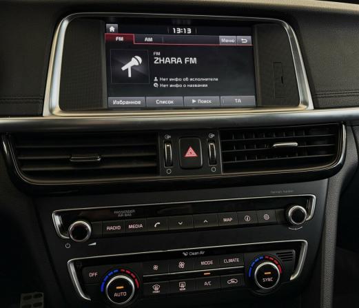 Kia Optima IV с пробегом 2017 года, цена 2 080 000 рублей, 128460 км, седан, Автокод Объявления