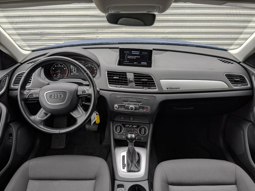 Audi Q3 I (8U) Рестайлинг Москва  - изображение 14