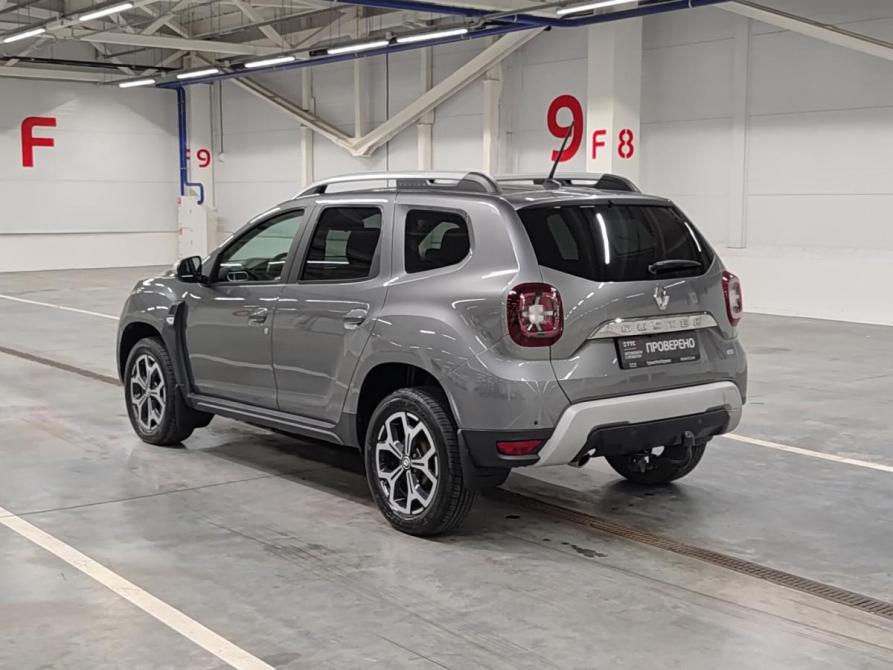 Renault Duster II Казань  - изображение 8