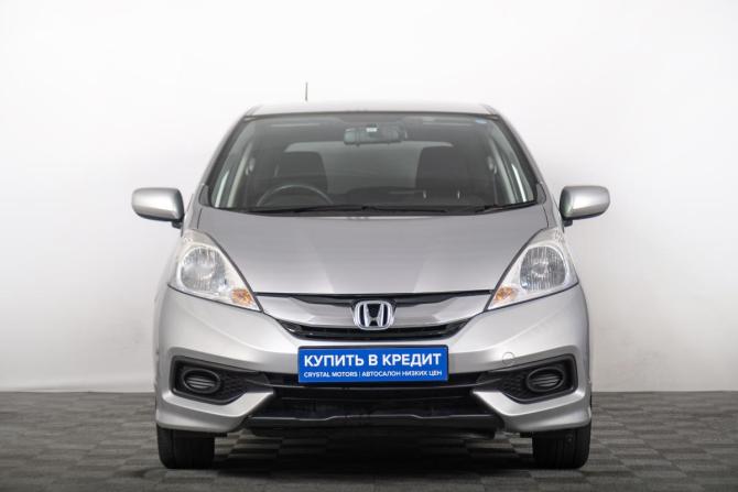 Honda Fit Shuttle I Рестайлинг с пробегом 2014 года, цена 1 199 000 рублей, 124000 км, универсал, Автокод Объявления