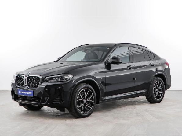BMW X4 II (G02) Рестайлинг с пробегом 2024 года, цена 7 980 999 рублей, 18098 км, внедорожник, Автокод Объявления