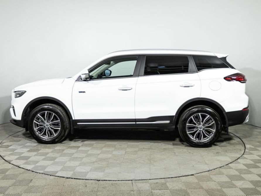 Geely Atlas Pro Санкт-Петербург  - изображение 8