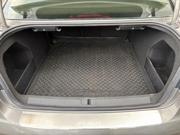 Volkswagen Passat B7 с пробегом 2012 года, цена 799 000 рублей, 311014 км, седан, Автокод Объявления