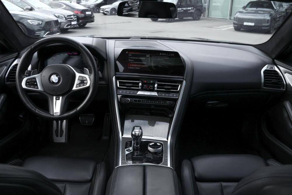 BMW 8 серии II (G14/G15/G16) Москва  - изображение 12