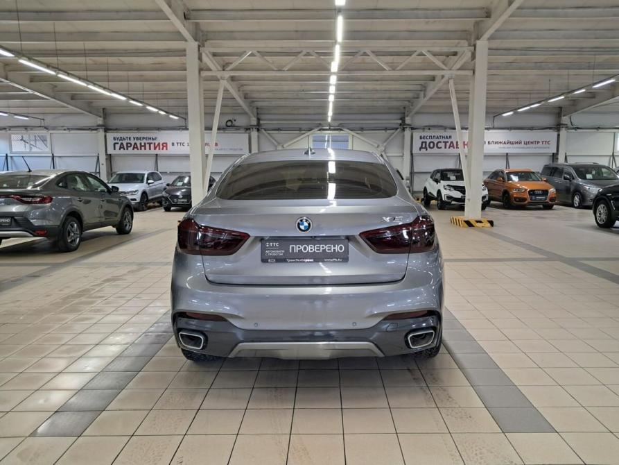 BMW X6 II (F16) Набережные Челны  - изображение 6