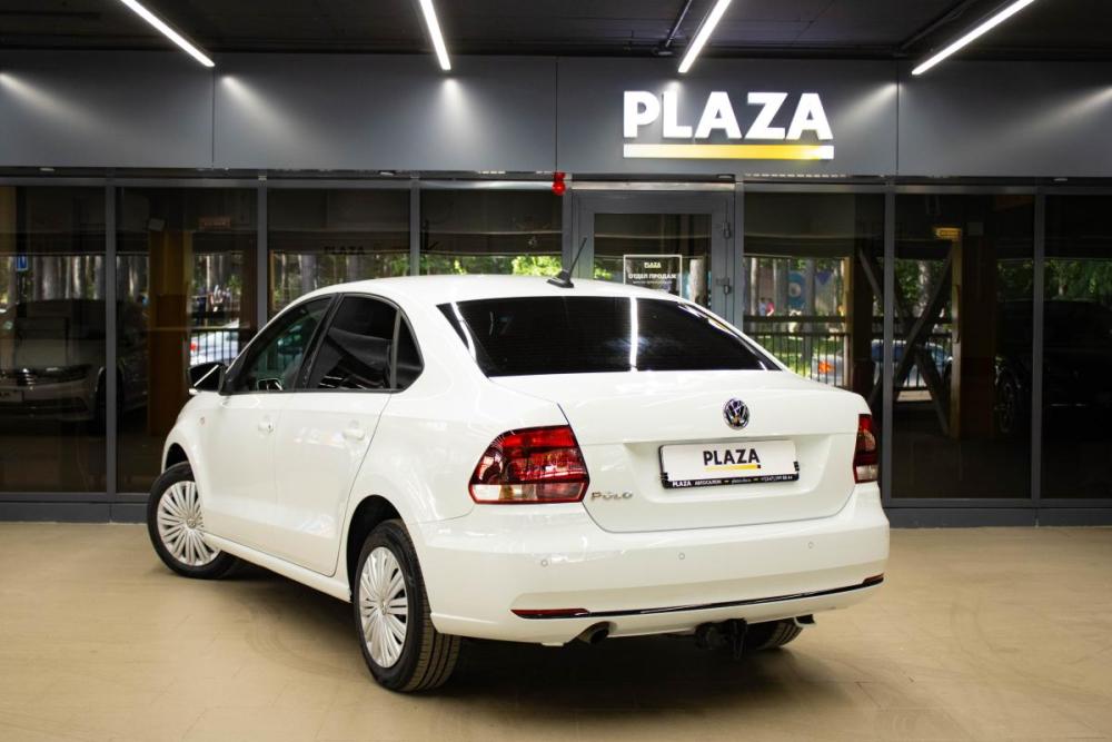 Volkswagen Polo V Рестайлинг Уфа  - изображение 3