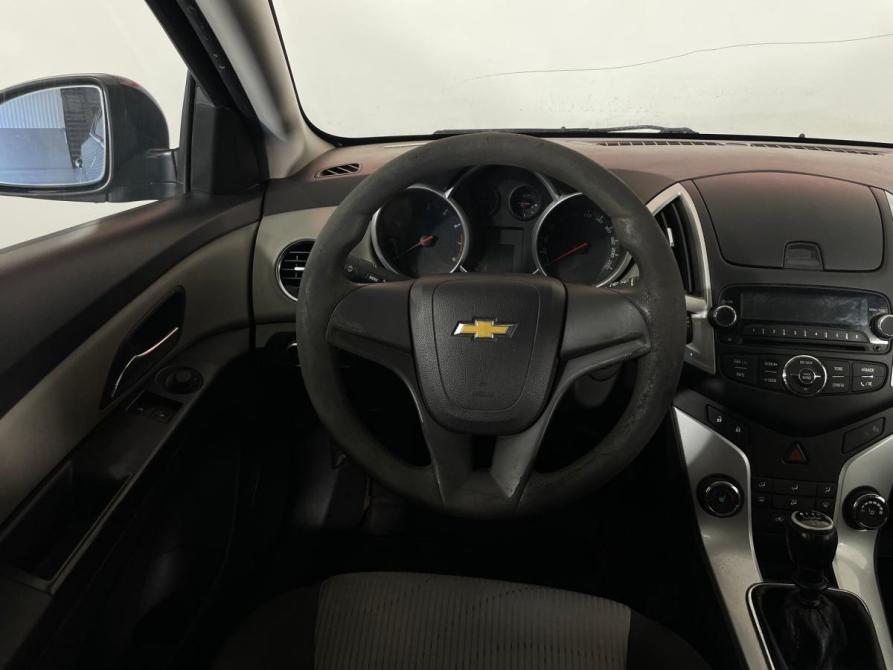 Chevrolet Cruze I Рестайлинг Воронеж  - изображение 12