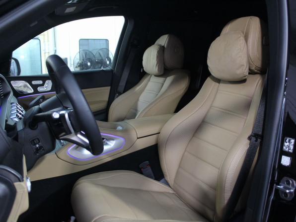 Mercedes-Benz GLS II (X167) Рестайлинг с пробегом 2025 года, цена 20 700 000 рублей, 5444 км, внедорожник, Автокод Объявления