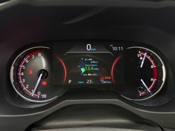 Toyota RAV4 V (XA50) с пробегом 2021 года, цена 3 890 000 рублей, 53000 км, внедорожник, Автокод Объявления