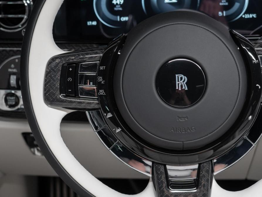 Rolls-Royce Cullinan I Рестайлинг Москва  - изображение 23