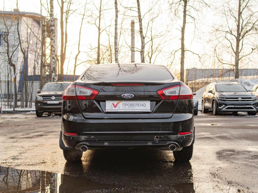 Ford Mondeo IV Рестайлинг Санкт-Петербург  - изображение 4
