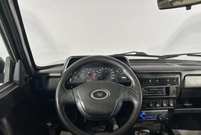 Lada (ВАЗ) 2121 (4x4) I Рестайлинг с пробегом 2017 года, цена 370 000 рублей, 129675 км, внедорожник, Автокод Объявления