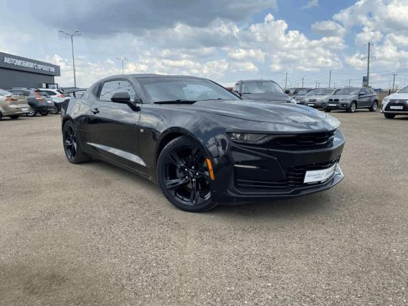 Chevrolet Camaro VI Рестайлинг с пробегом 2021 года, цена 3 250 000 рублей, 66525 км, купе, Автокод Объявления