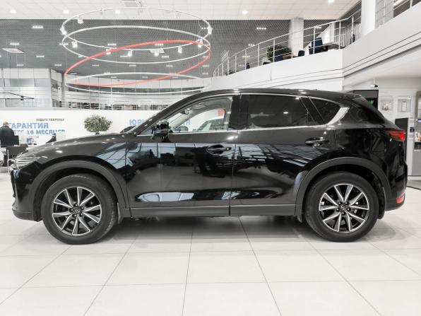 Mazda CX-5 II с пробегом 2018 года, цена 2 780 000 рублей, 78602 км, внедорожник, Автокод Объявления