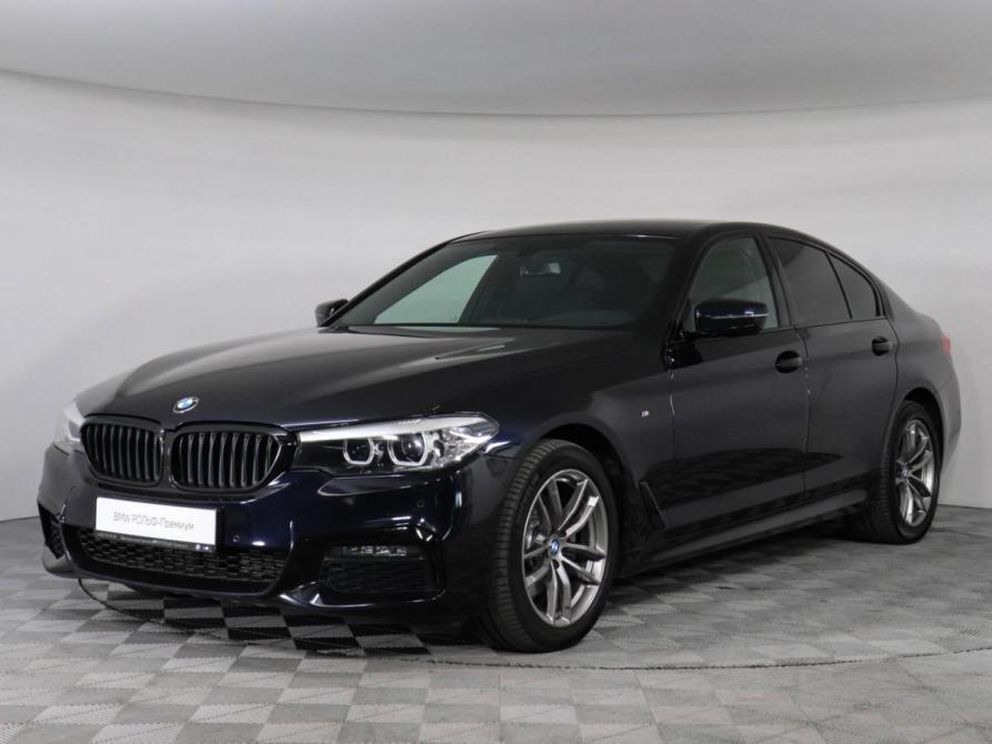 BMW 5 серии VII (G30/G31/G38) Химки  - изображение 1