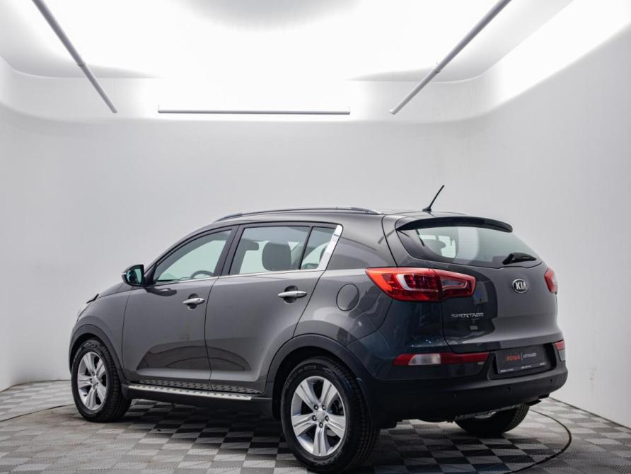 Kia Sportage III Москва  - изображение 7