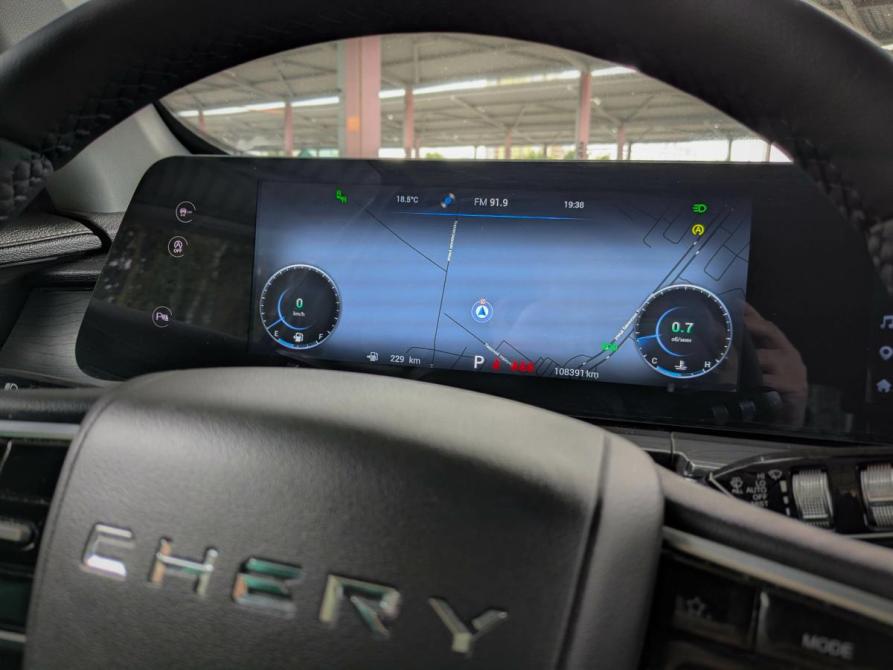 Chery Tiggo 8 Pro Max I Рестайлинг Екатеринбург  - изображение 29