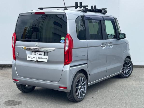 Honda N-BOX II с пробегом 2019 года, цена 1 130 000 рублей, 146416 км, минивэн, Автокод Объявления