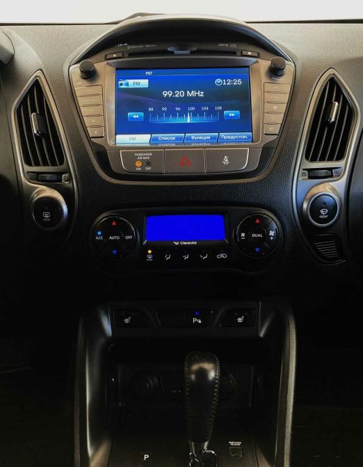 Hyundai ix35 I Рестайлинг Москва  - изображение 8