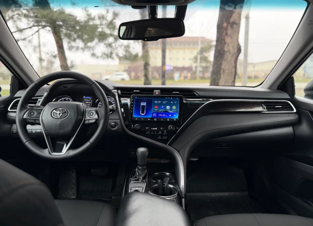 Toyota Camry VIII (XV70) с пробегом 2019 года, цена 2 530 000 рублей, 154483 км, седан, Автокод Объявления