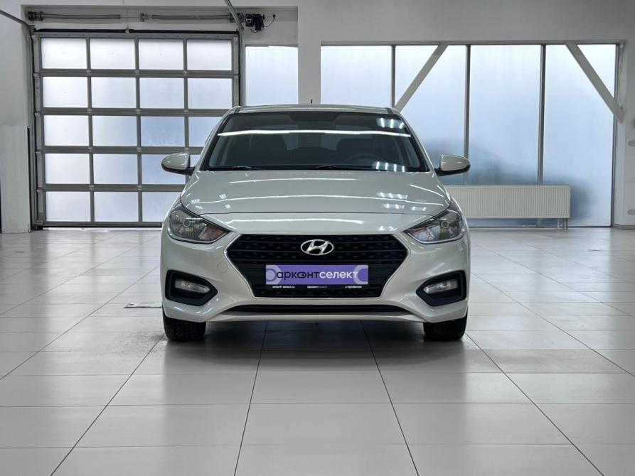 Hyundai Solaris II Волгоград  - изображение 5