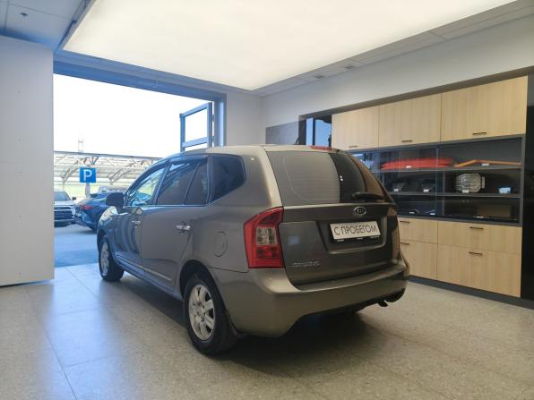 Kia Carens II (UN) с пробегом 2009 года, цена 680 000 рублей, 153000 км, компактвэн, Автокод Объявления