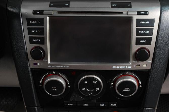 Mazda 3 I (BK) Рестайлинг с пробегом 2008 года, цена 719 000 рублей, 242885 км, хэтчбек, Автокод Объявления