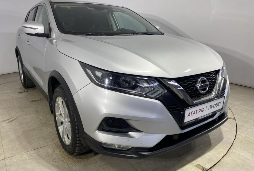 Nissan Qashqai II Саранск  - изображение 19
