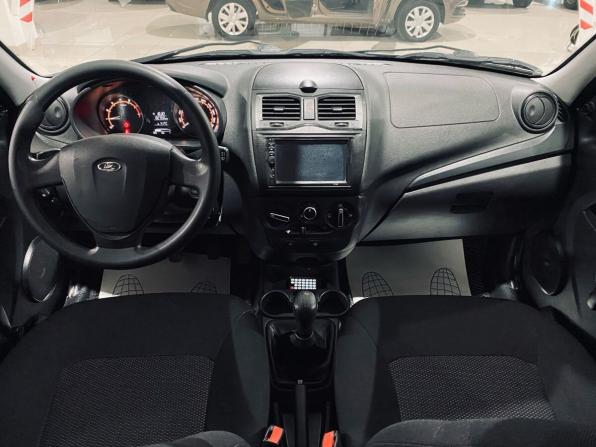Lada (ВАЗ) Granta I Рестайлинг с пробегом 2018 года, цена 580 000 рублей, 101500 км, лифтбек, Автокод Объявления