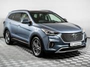 Hyundai Santa Fe III Рестайлинг Москва  - изображение 21