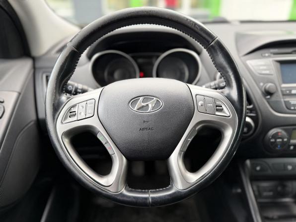 Hyundai ix35 I Рестайлинг с пробегом 2014 года, цена 1 220 000 рублей, 174632 км, внедорожник, Автокод Объявления