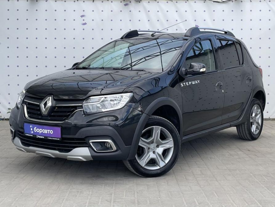 Renault Sandero II Тамбов  - изображение 1