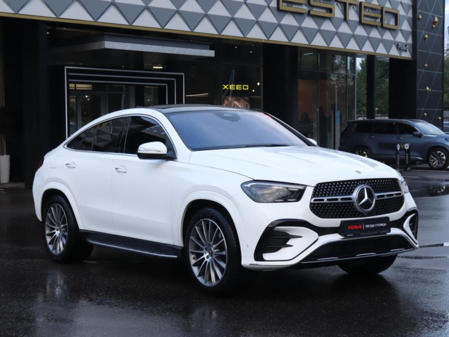 Mercedes-Benz GLE Coupe II (C167) Рестайлинг Москва  - изображение 3