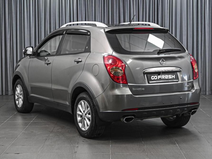 SsangYong Actyon II Ставрополь  - изображение 2