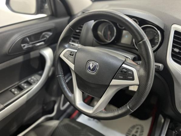 Changan CS35 с пробегом 2017 года, цена 915 000 рублей, 107348 км, внедорожник, Автокод Объявления