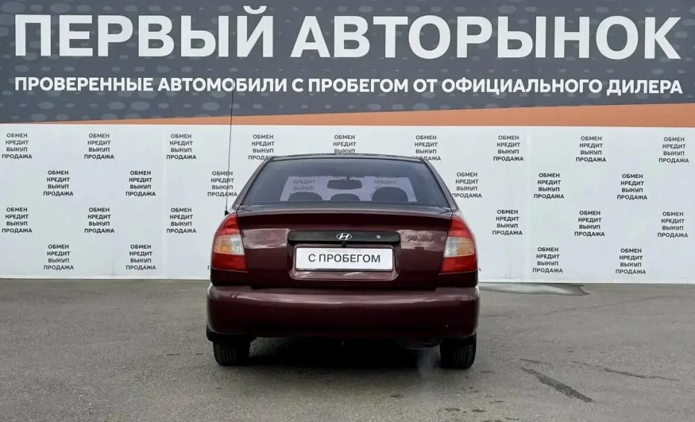 Hyundai Accent II Краснодар  - изображение 6
